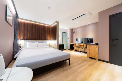 Incheon Seo-gu Day&Night Hotel in zona Incheon Asiad Main Stadium