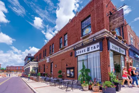 Holiday Inn Lansdale - Hatfield Отели в г. Солфорд Тауншип