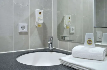 B&B HOTEL Stuttgart-Vaihingen