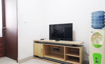 Spacious and Strategic 2Br at Sudirman Suites Bandung