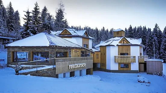 Ski & Spa Bellevue Harrachov滑雪及溫泉度假村