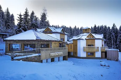 Ski & Spa Bellevue Harrachov滑雪及温泉度假村