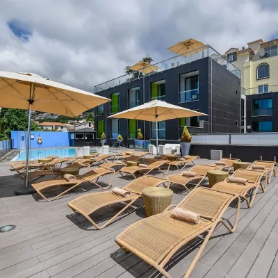 Quinta Mirabela - Design Hotel Hotels near Monte Palace Madeira