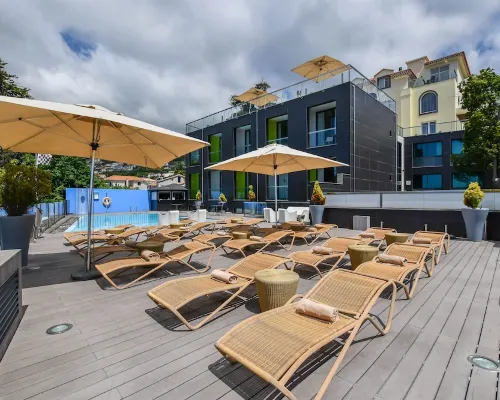 Quinta Mirabela - Design Hotel Отели рядом с достопримечательностью «Монте»