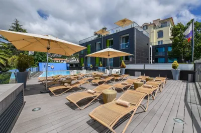 Quinta Mirabela - Design Hotel Hotels in Curral das Freiras