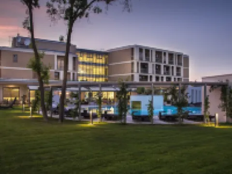 アウラ ホテル - 大人限定 バラトンフレドのホテル