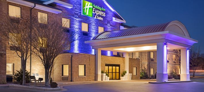 Holiday Inn Express & Suites EDMOND by IHG Hotels in Oklahoma County