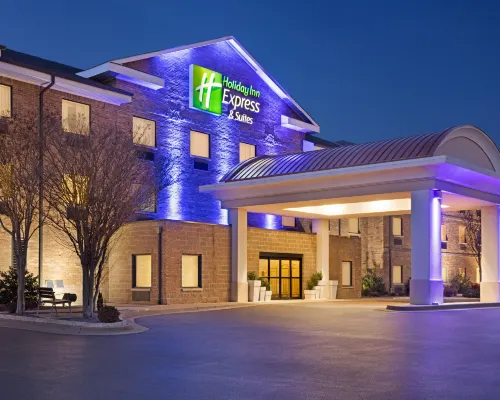 Holiday Inn Express & Suites EDMOND by IHG Hotels in Edmond