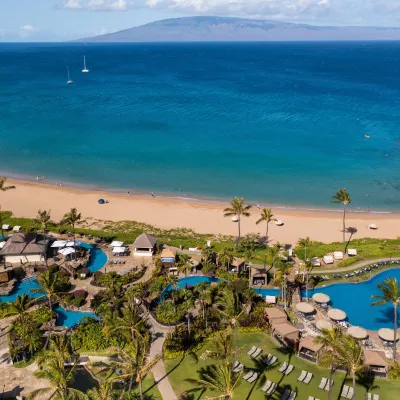 Sheraton Maui Resort & Spa Hotels near Sugarcane Train