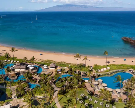 Sheraton Maui Resort & Spa Hotels in Kaanapali