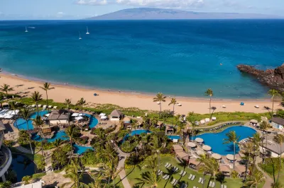 Sheraton Maui Resort & Spa Hotels in der Nähe von Sugar Cane Train