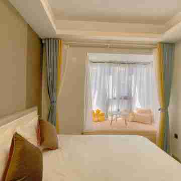 24h暖居保利店公寓（普吉路分店） Rooms