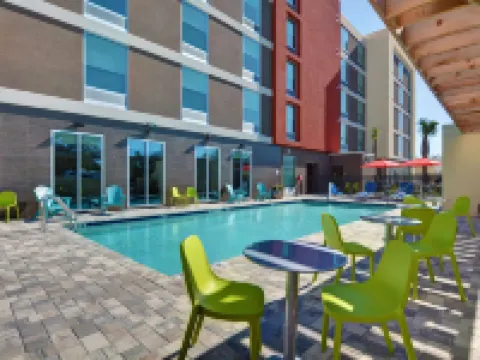 Home2 Suites by Hilton Largo Hotéis em Largo