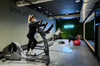 voco Bilbao City by IHG - Gym