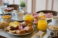 Hotel Albert 1er - breakfast