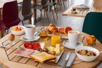 The Originals City Hôtel Marseille Aéroport - breakfast