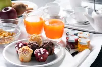Radisson Hotel Nola Naples - breakfast