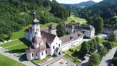 Hotel Kloster Fischingen