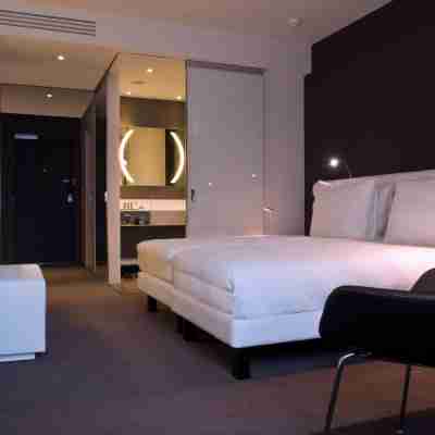 Radisson Blu Hotel, Nantes Rooms