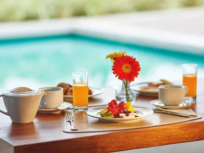 Novotel Rio de Janeiro Parque Olimpico Отели рядом с достопримечательностью «Riocentro»