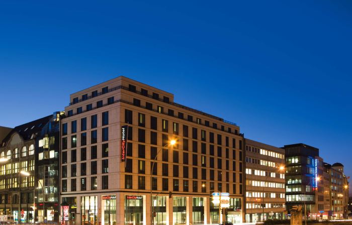 IntercityHotel Hamburg Hauptbahnhof