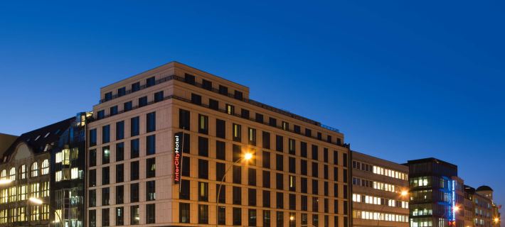 IntercityHotel Hamburg Hauptbahnhof ハンブルグのホテル
