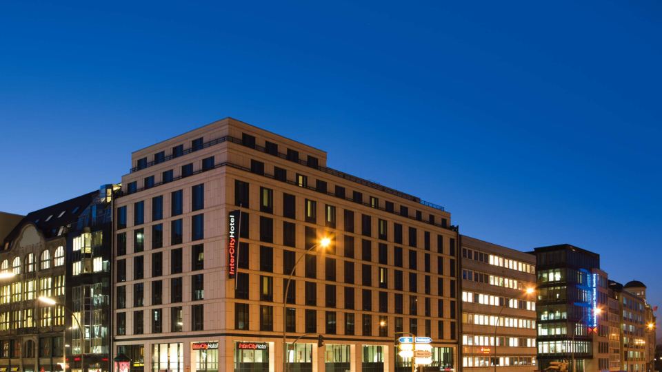 IntercityHotel Hamburg Hauptbahnhof