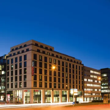 IntercityHotel Hamburg Hauptbahnhof Hotels near Hamburg Central Station
