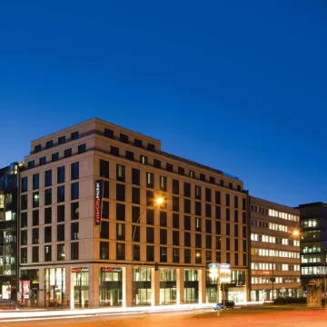 IntercityHotel Hamburg Hauptbahnhof