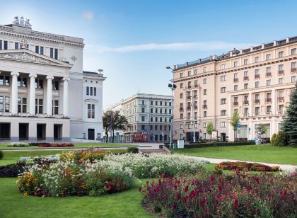 Grand Hotel Kempinski Riga