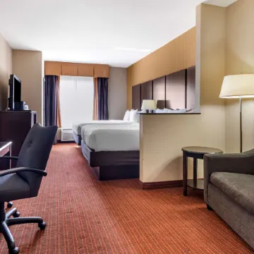 Best Western Plus DFW Airport West Euless