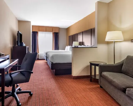 Best Western Plus DFW Airport West Euless Hotels in Euless