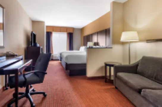 Best Western Plus DFW Airport West Euless