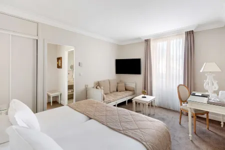 Best Western Plus Hotel Villa D'est
