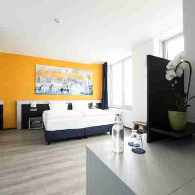 Carathotel Düsseldorf City Rooms