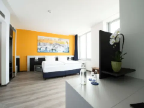 Carathotel Düsseldorf City Hotels in Dusseldorf