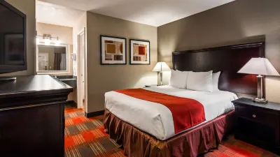 Best Western Willows Inn Hotels near Willows Museum