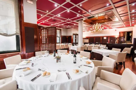 Eurostars Indautxu Отели в г. Бильбао