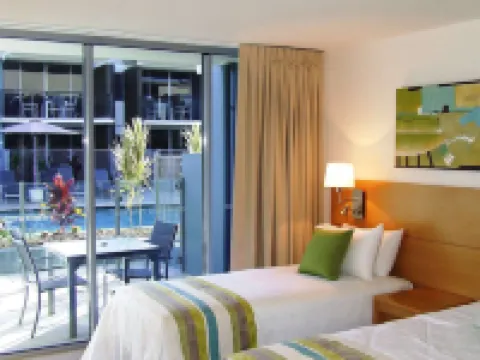 赫維灣華美達酒店 赫維灣酒店