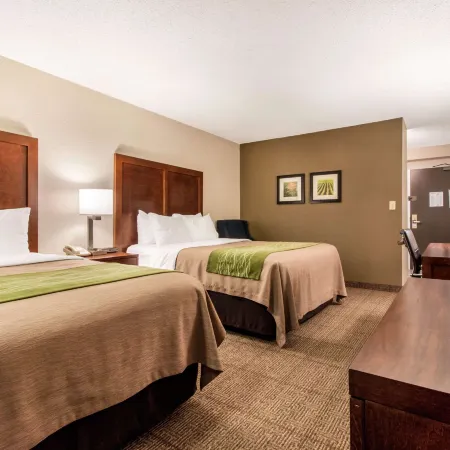Comfort Inn & Suites Omaha Central