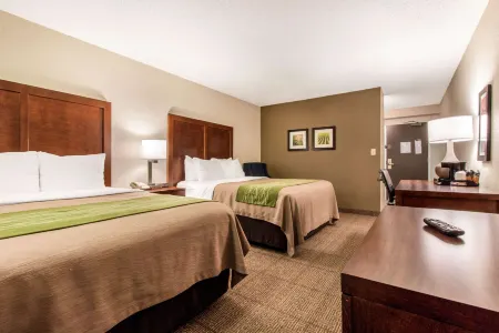 Comfort Inn & Suites Omaha Central