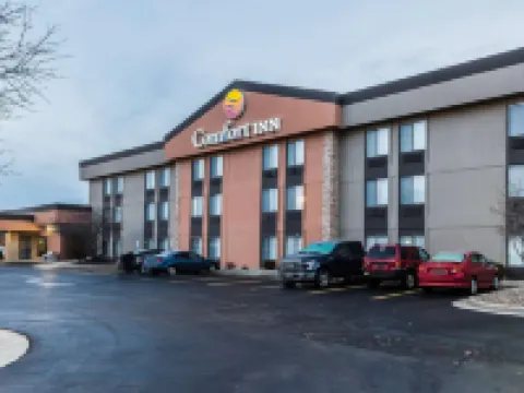 Comfort Inn Alton near I-255 Hotels in Alton