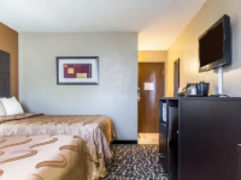 Quality Inn Hoteles en Lamar