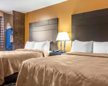 Quality Inn Hoteles en Lamar