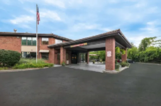 クオリティ イン イサカ - ユニバーシティ エリア