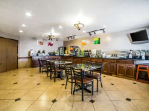 錫安公園區凱藝酒店 哈里肯酒店