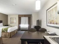 Quality Inn & Suites Thompson Hotels in Thompson