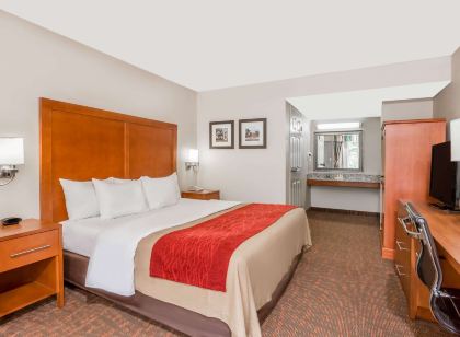 데이즈 인 바이 윈덤 윌리엄스버그 히스토릭 아레아