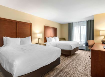 Comfort Inn and Suites Ames Near Isu Campus