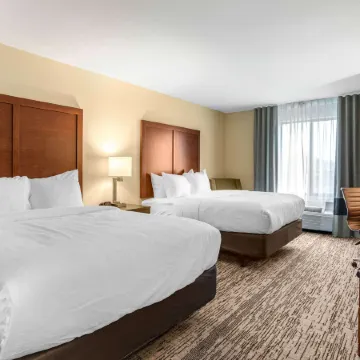 Comfort Inn and Suites Ames Near Isu Campus